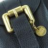 Excellent SEE BY CHLOE Shoulder Bag LESLY One-handle Leather Mini Bag Black Used