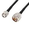 Antenna Cable N Plug / TNC Plug RF5 50cm