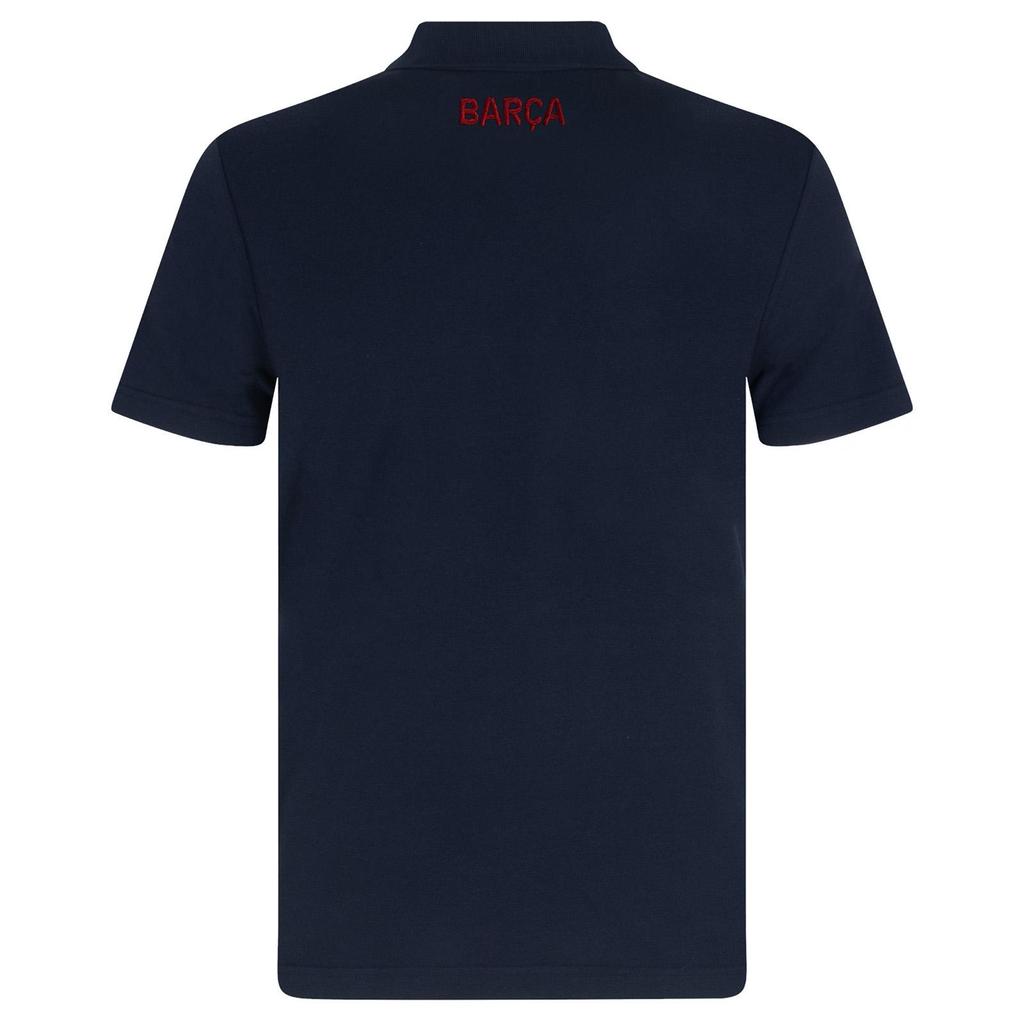FC Barcelona Mens Polo Shirt