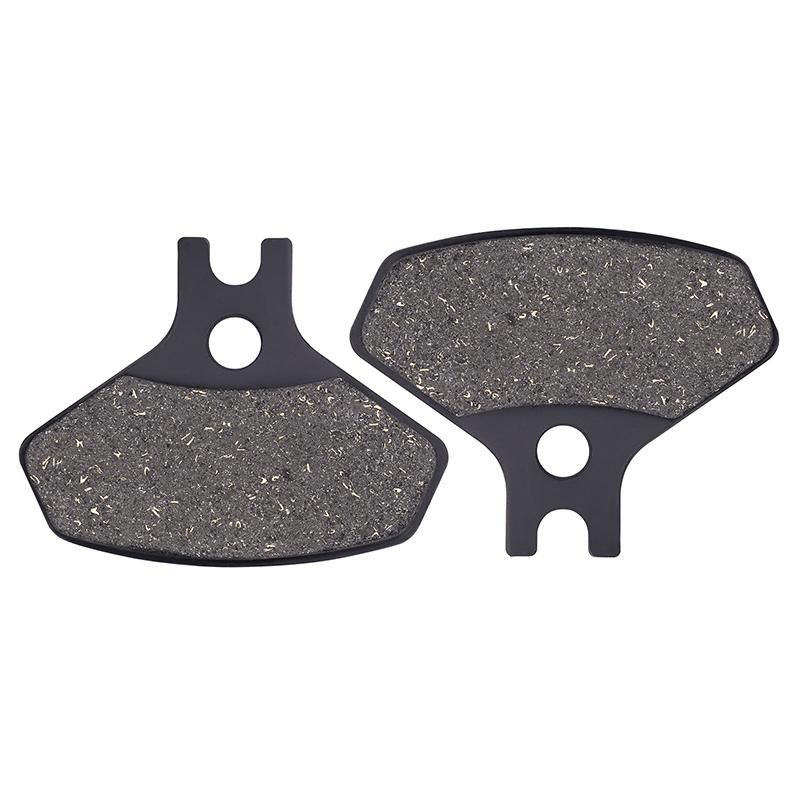 Motorcycle Front and Rear Brake Pad for CAN AM DS 450 DS 450 X DS 450 67 x 52 x 7.5mm