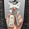 Weatherproof Motorcycle Key Protector Anti Dust Motorcycle Key Cover Shockproof Key Holders Simple Installs for PCX160