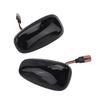 Powerful 2Pcs Car Side Marker Light LED Turn Signal Indicator Lamp For Opel Zafira A 99-05 Astra G 98-09