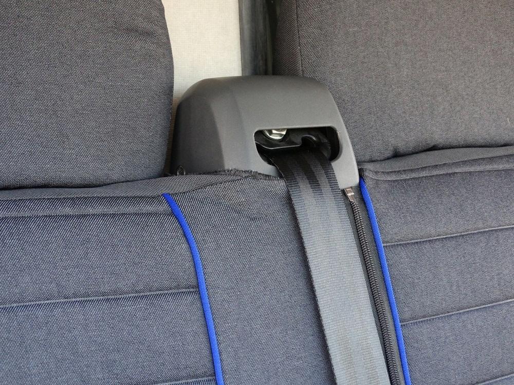 POKROWCE NOWY VW Transporter T7 od 2024- MOCNE