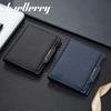 Ladies Leather Card Holder Wallet With Removable Sections For Daily Use