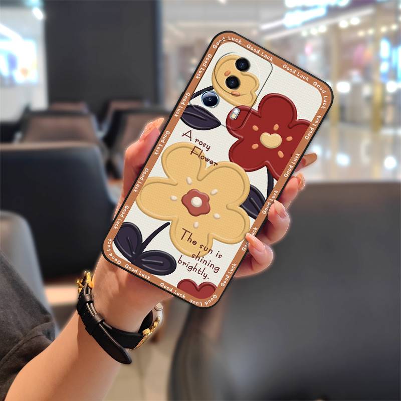 Cover Back Cover Phone Case For Xiaomi Civi2/Xiaomi13 Lite/12 Lite CE Waterproof Full Wrap Dirt-resistant Fashion Design