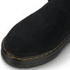 Dr. Martens Brookline Suede Mule Schwarz Bronx Suede Unisex Sneaker 40666001