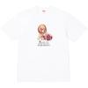 Supreme Dust Tee White