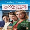 The Wartime Bookshop by Lesley Eames Paperback Book 9781529177350