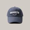 Simple Letter Baseball Cap for Women Korean Ins Solid Color Snapback Hat Adjustable Hip Hop Sports Sun Hats Gorras