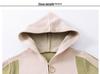 Mom's Stylish Autumn/Winter Zipper Jacket: Figure-Flattering Knit Cardigan for Middle-Aged and Elderly