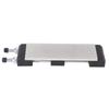 DoubleSided 400 Grit 1000 Grit Woodworking Kitchen Knife Sharpening Stone with Adjustable Base