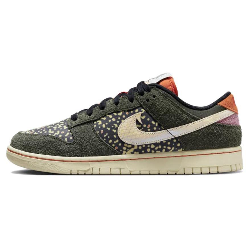 

Новые Nike Dunk Low Se Gone Fishing Радужная форель FN7523-300 44