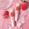 Sweet Strawberry Lip Moisturizing Lip Balm Prevents Dryness and Cracking, Leaving Lips Delicate and Supple.