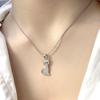 Pendente in argento con zirconi cubici (2080572)