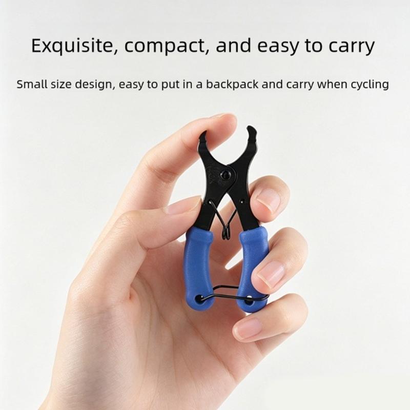 High Strengths Chain Quickly Link Tool Bicycles Link Chain Buckles Pliers Easy Install Road Bike Link Remover Clamps