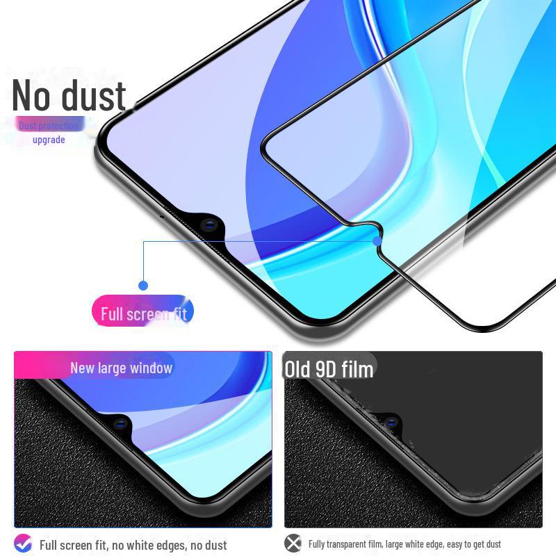 Redmi K50 Supreme Edition Panzerfolie: Anti-Peep Matte Displayschutzfolie für K60 Pro, K40, K70, K30 mit Blaulichtfilter