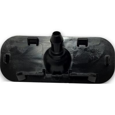 Nowa czarna dysza spryskiwacza przedniej szyby 39140052 Do Chevrolet Cruze 2016-2019