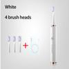 Powerful Ultrasonic Sonic Electric Toothbrush USB Charge Rechargeable Tooth Brush Washable Electronic Whitening Teeth Brush