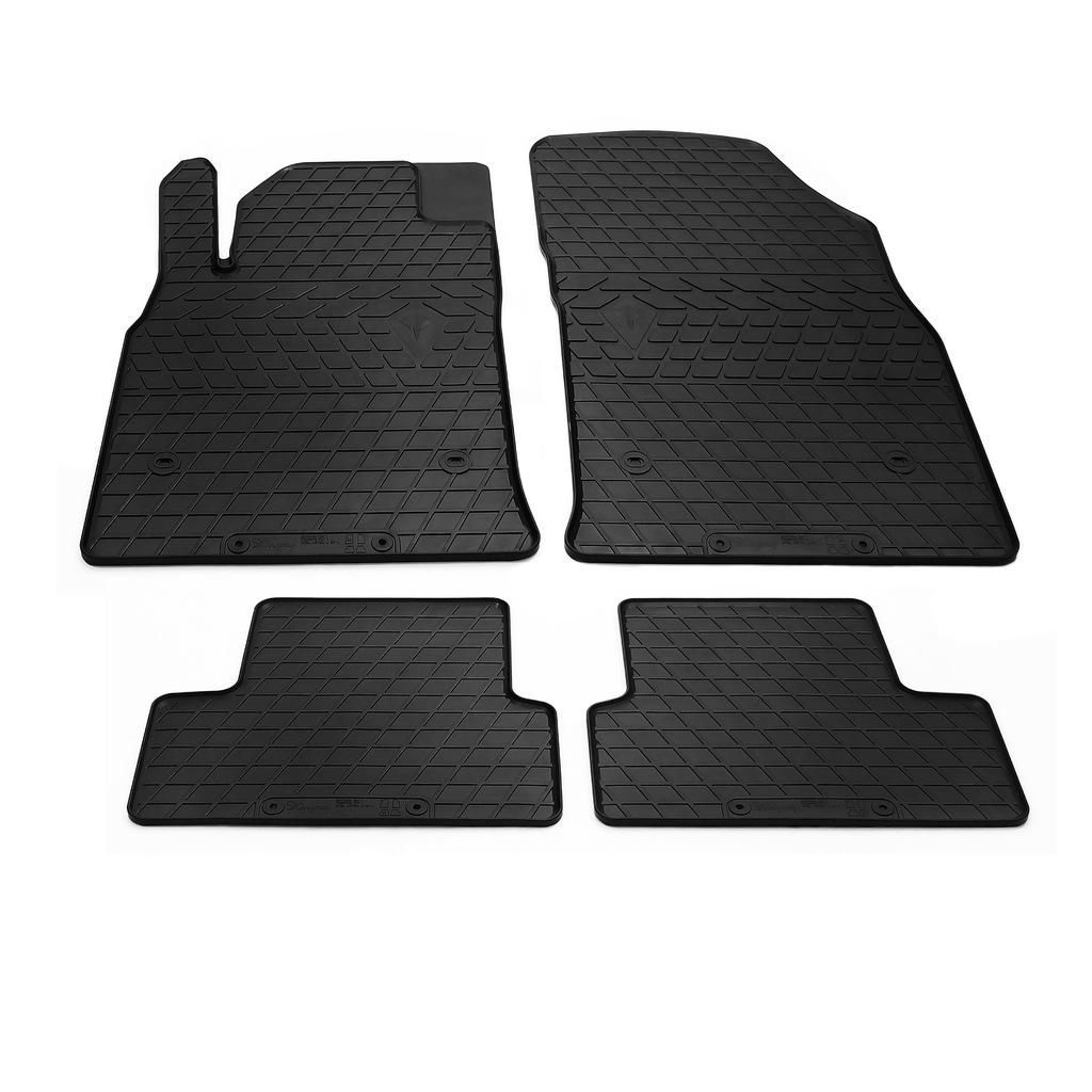

Rubber mats (4 pcs, Stingray Premium) for Opel Astra J 2009-2015