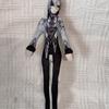 Genshin Impact Plush Genshin Impact Doll Toy Merch Diluc Neuvillette Xiao Lumine Hu Tao Stuffed Doll Plushie Blind Box Gift