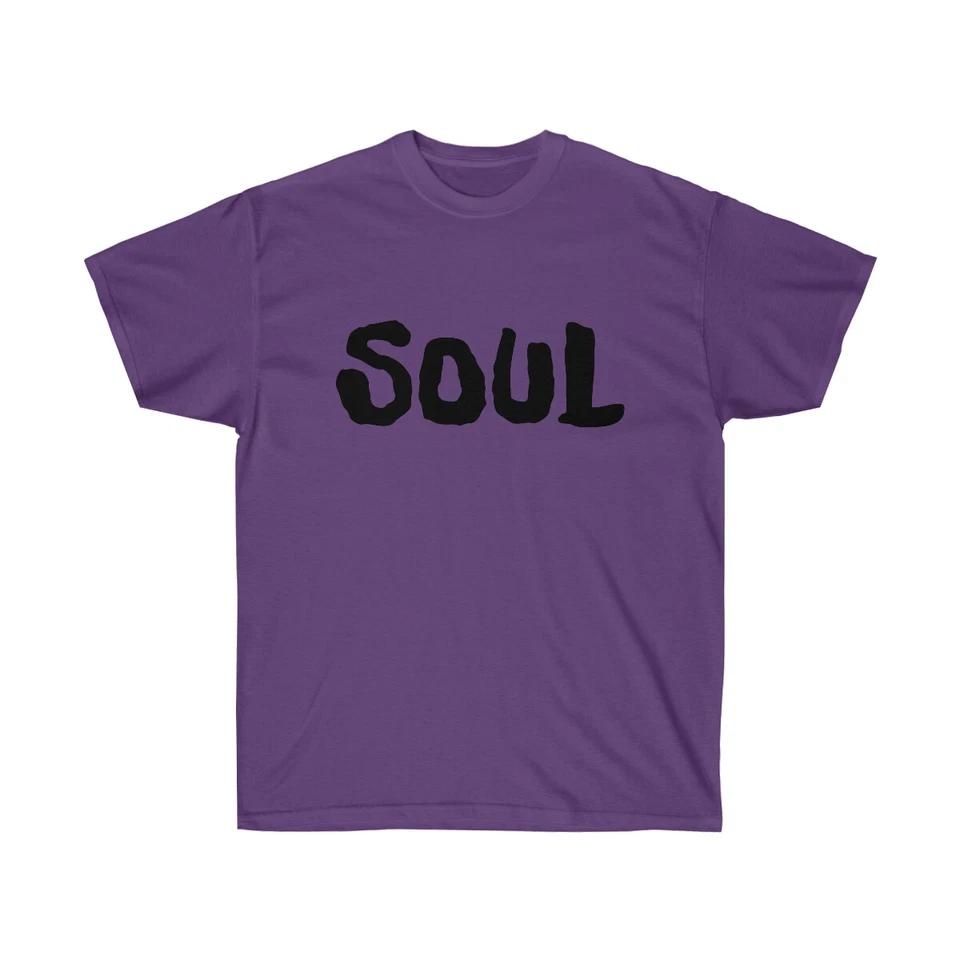 Unisex Ultra Cotton Tee slogan soul tshirt 7 4XL