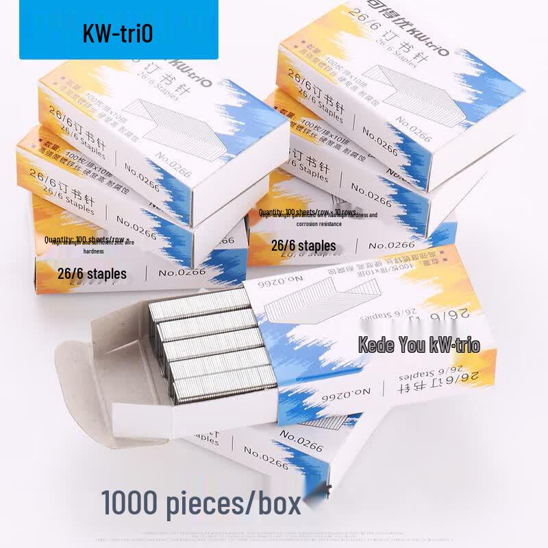 KW-triO 26/6 Office Staples