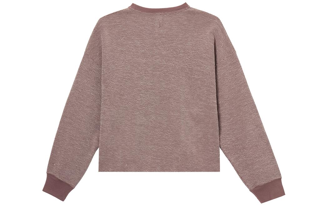 Nike Drop Shoulder Sleeve T Shirt Women's Smoky Purple Red CU6339-298