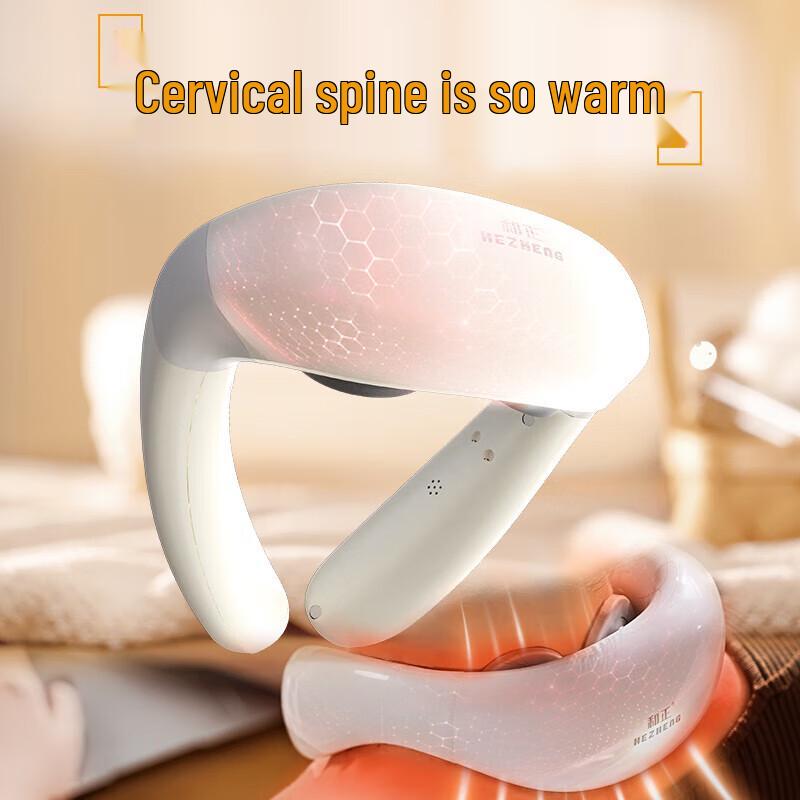 Hezheng Electric Pulse Neck Massager
