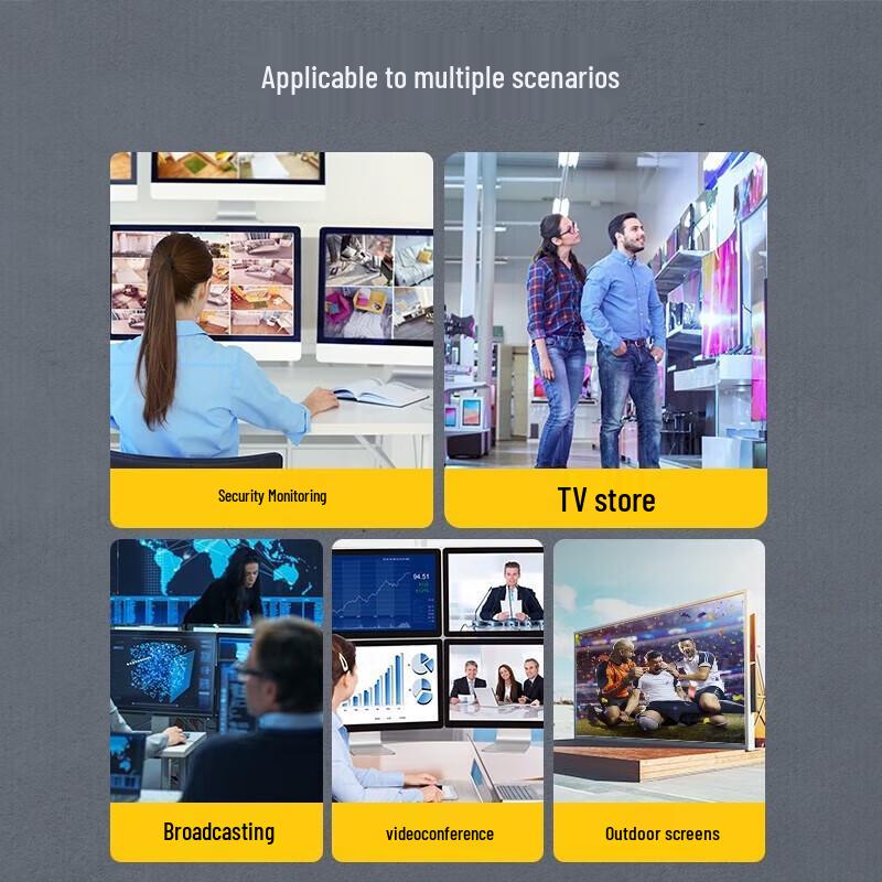 Ugreen CM340 150m HDMI Extender Over RJ45