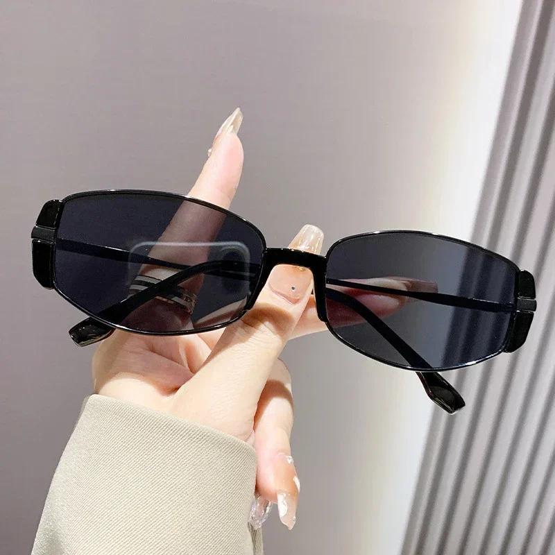Men Women Fashion Premium Sense Cat Eye Sunglasses Fashion Retro Uv400 Sunglasses Trendy Eyewear Luxury Fashion Eyewear
