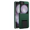 Applicable To Samsung Z FliP7 Folding Phone Case Three-dimensional Bracket Galaxy ZFliP6 All-inclusive Anti-drop Protective Case