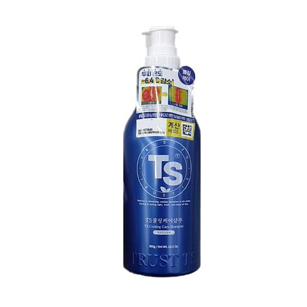 

TS Cooling Care Shampoo 300g One thing