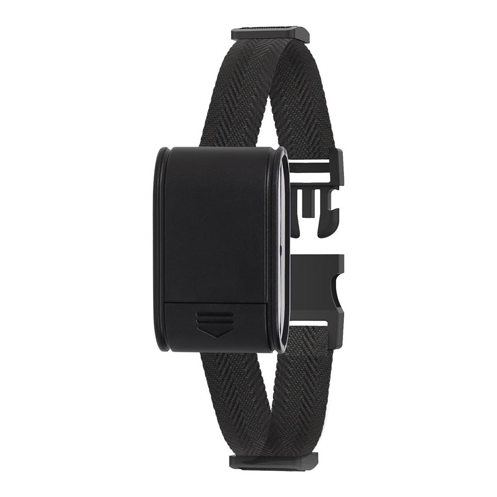 023 Dog Electric Fence Shock Training Collar Electronic Pet Fencing System Adjustable Control Range Wired Containment System