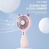 Portable Misting Handheld Fan Cooling Personal Mini Fan 3 Speed 2 Modes Spray Water Fan Usb Rechargeable Outdoor Camping Travel