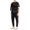 Armani Exchange logo-embroidered track pants 8NZPSG-Z9N1Z-1510