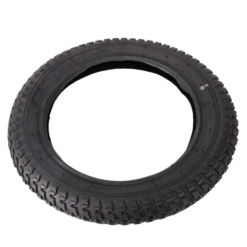 Pneumatico esterno 12 pollici 12x2.125 (57-203), adatto per sostituire parti di pneumatici di biciclette, scooter e passeggini
