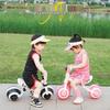 Călătorii cu copiii – Biciclete fără pedale și velomobile