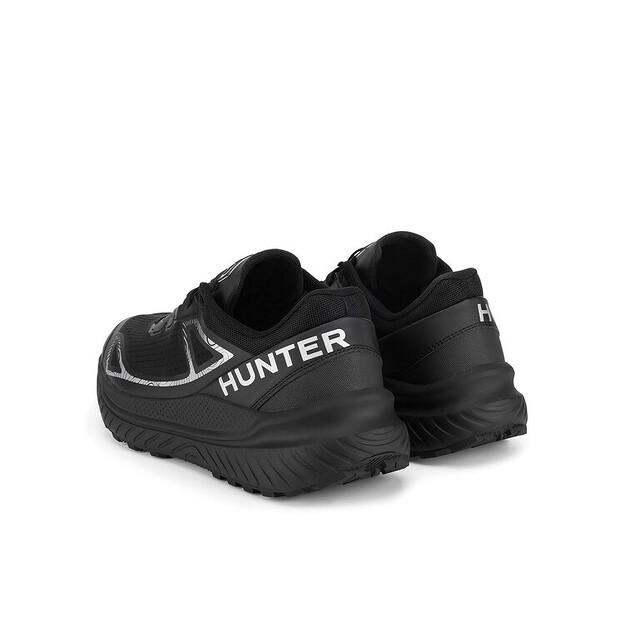 Men's Hunter Canyon Trail Wp Black Sneakers