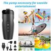 Car 20PSI Electric Inflation Pump Wireless Portable Car Outdoor Inflation Pump Air Inflator for SUP Stand Up Paddle Board Boat