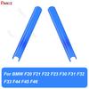 Front Kidney Grille Cover Frame Trim Strips For BMW F20 F21 F22 F23 F30 F31 F32 F33 F44 F45 1 2 3 4 Series M Sport Style Sticker