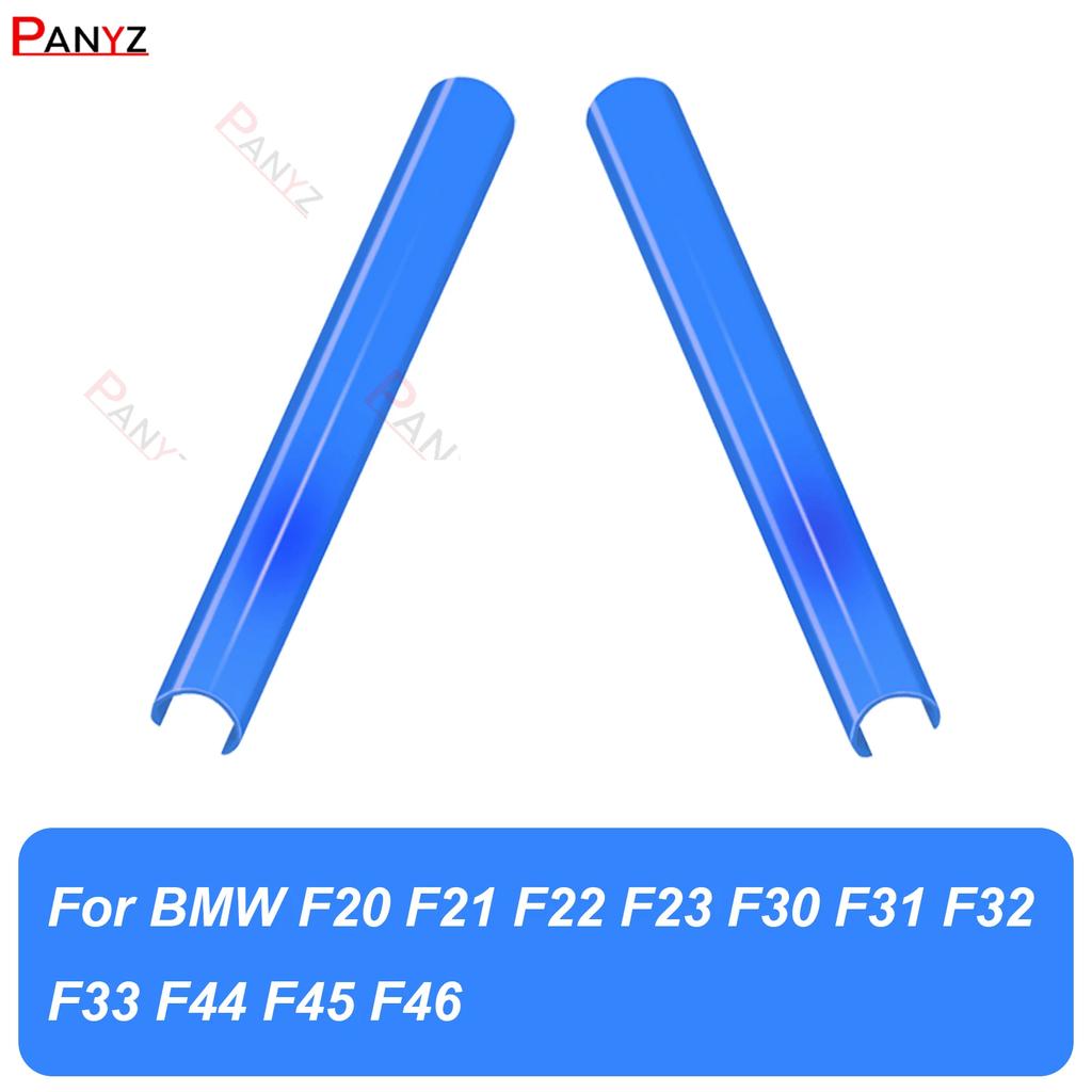 Front Kidney Grille Cover Frame Trim Strips For BMW F20 F21 F22 F23 F30 F31 F32 F33 F44 F45 1 2 3 4 Series M Sport Style Sticker