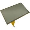 7 inch 4 pin Touch Screen Glass Digitizer Fits for 2006-2009 Lexus IS250 IS350 GS300 RXRX300 Nav GPS Navigation Radio, Replaces LTA070B510F,