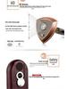 Universal Anti-theft Doorbell with Integrated Anti-peep Viewer