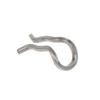 10Pcs Durable Stainless Steel Bike Disc Brake Caliper Spring Clips For Fixing Screw Pins Spring Clips Cycling Parts Accessories