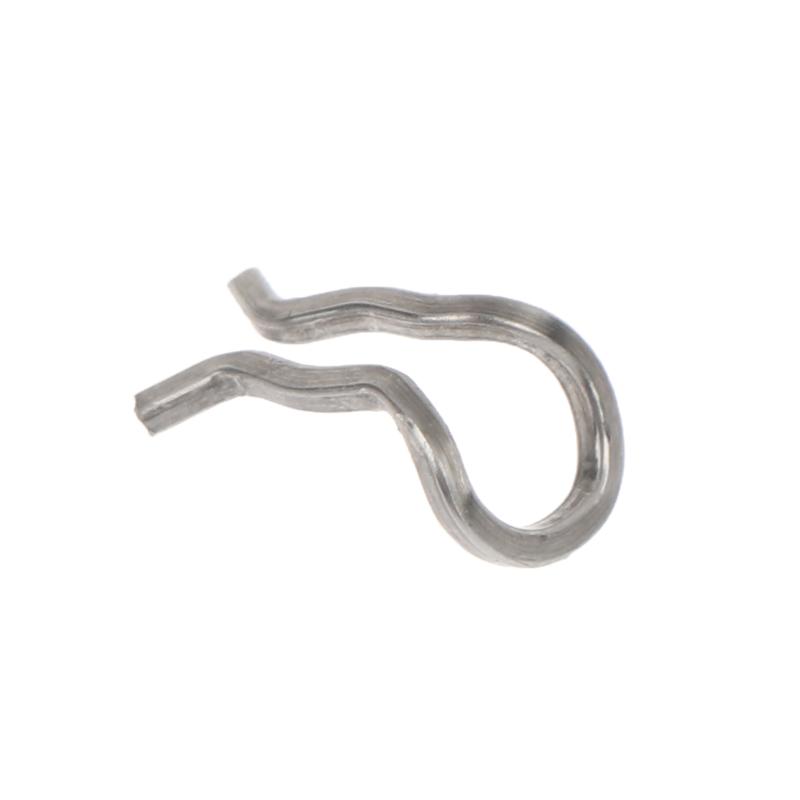 10Pcs Durable Stainless Steel Bike Disc Brake Caliper Spring Clips For Fixing Screw Pins Spring Clips Cycling Parts Accessories