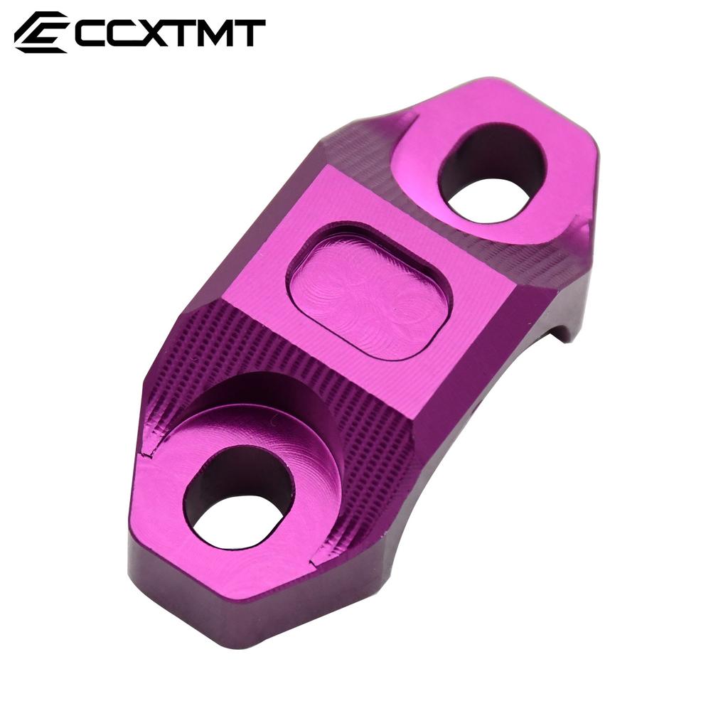Motorcycle CNC Clamp Cover Brake Master Cylinder Clamp For Kawasaki Yamaha KTM Suzuki Honda CB650R CB500X CB500F CB1000R CBR650R