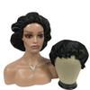 Custom Silk Sleeping Bonnets Double Layer Reversible Hair Bonnet for Men