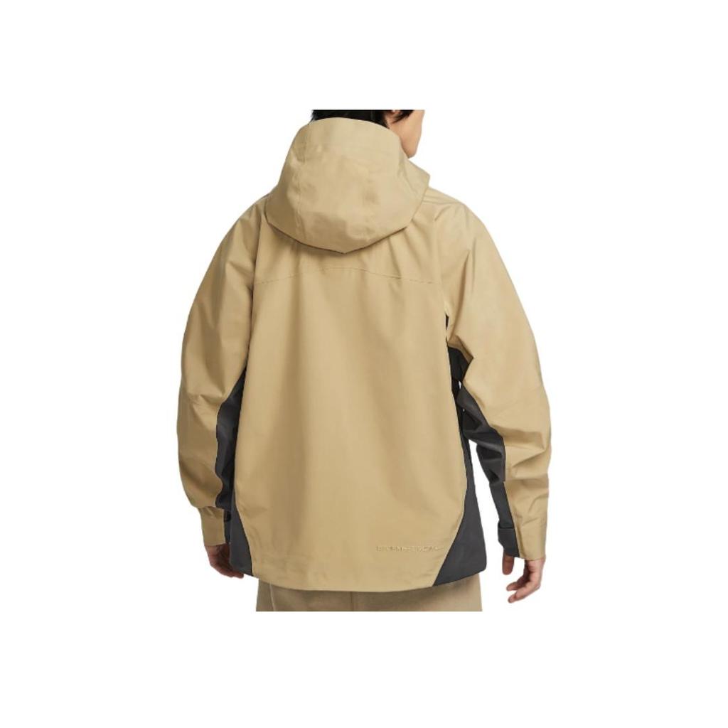 Nike ACG Storm-Fit Adv Misery Ridge GORE-TEX FW24 Versatile Comfortable Hooded Outdoor Hiking Waterproof Windproof Jacket Unisex Jacket FV8642297