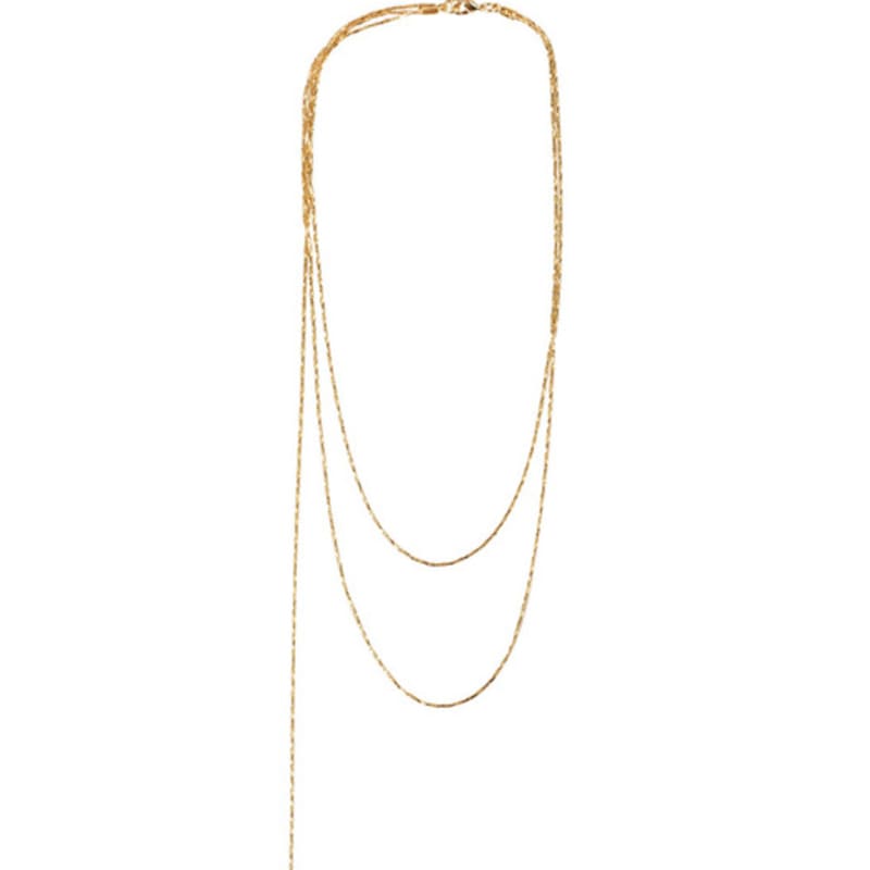 MATIAS Drape Necklace