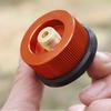 Outdoor Camping Stove Connector Burnerr Conversion Head Long Tank To Flat Tank Gas Bottle Adaptor